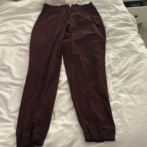 Lululemon all the right places joggers